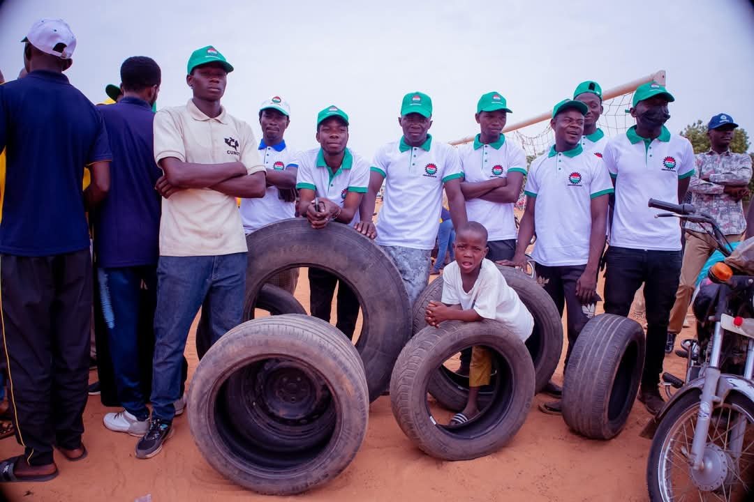 May Day: Gov. Idris reaffirms commitment to workers' welfare, vows to address challenges