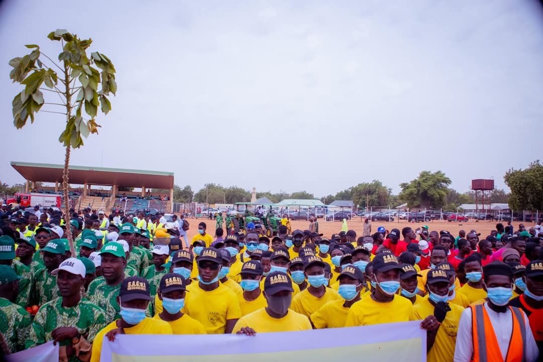 May Day: Gov. Idris reaffirms commitment to workers' welfare, vows to address challenges