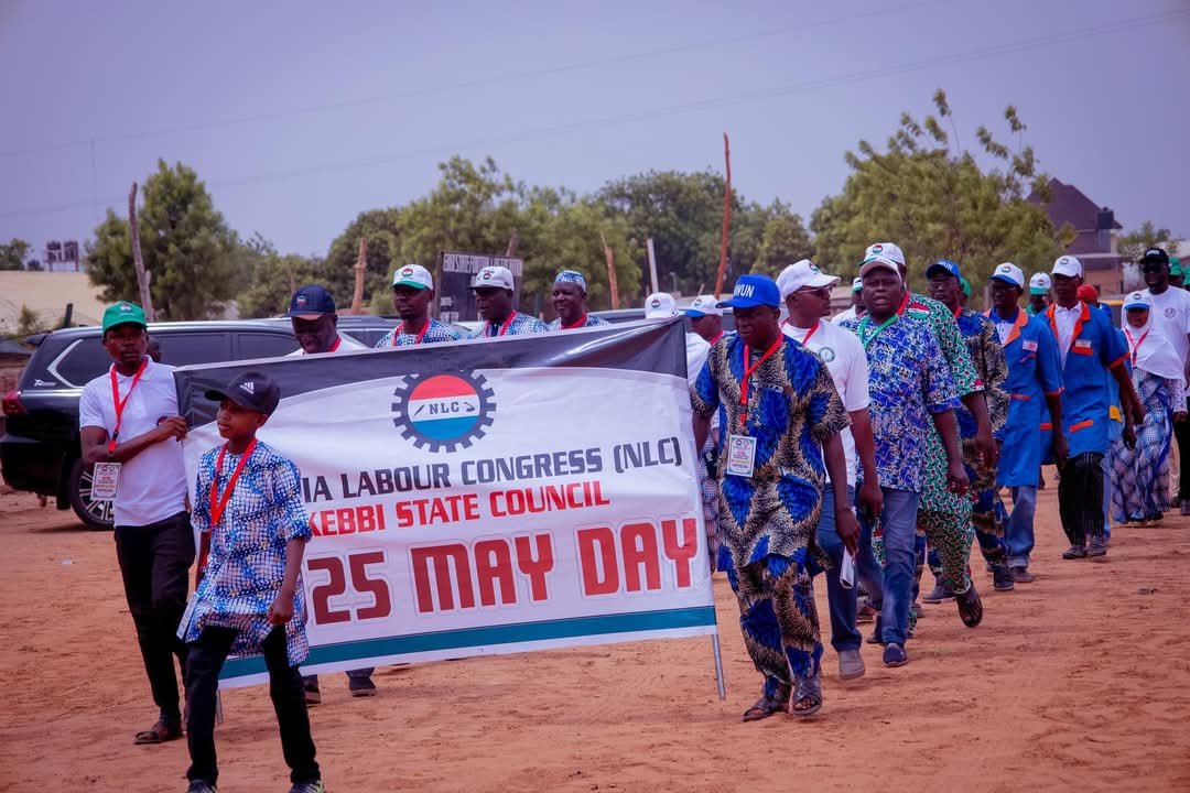 May Day: Gov. Idris reaffirms commitment to workers' welfare, vows to address challenges