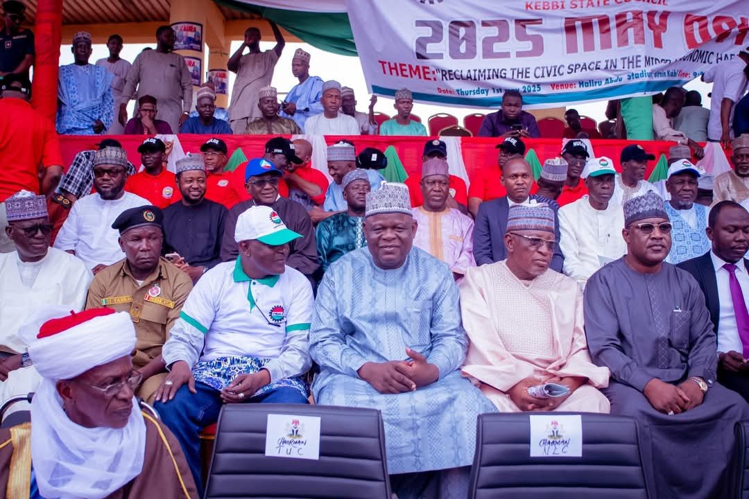 May Day: Gov. Idris reaffirms commitment to workers' welfare, vows to address challenges