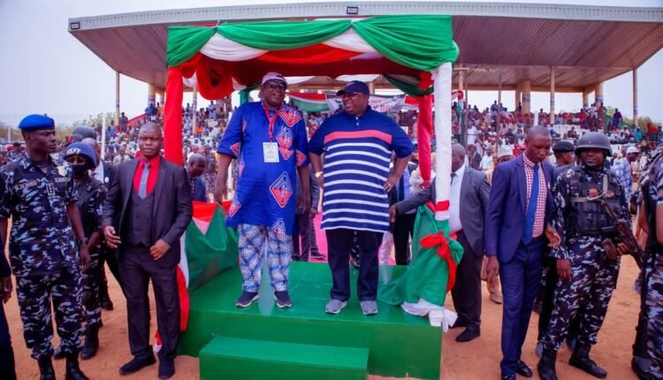 May Day: Gov. Idris reaffirms commitment to workers' welfare, vows to address challenges