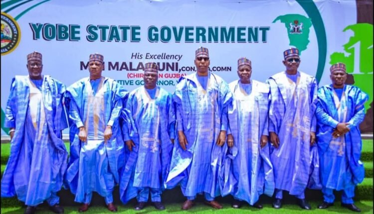 North-east governors to adopt multidimensional approach to tackle insurgency 