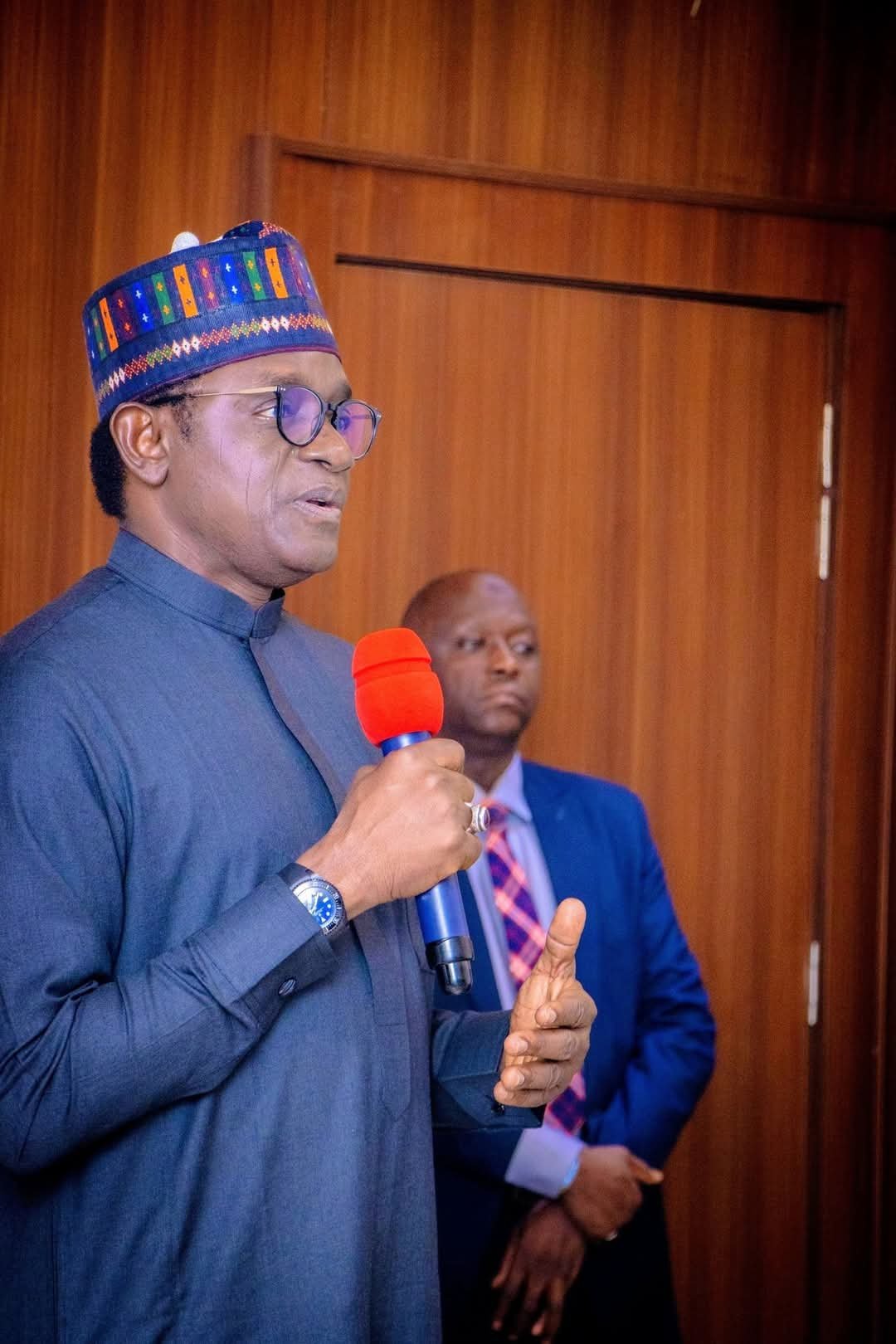 Yobe State Governor Pledges Continued Support to Security Forces in Fight Against Insurgency