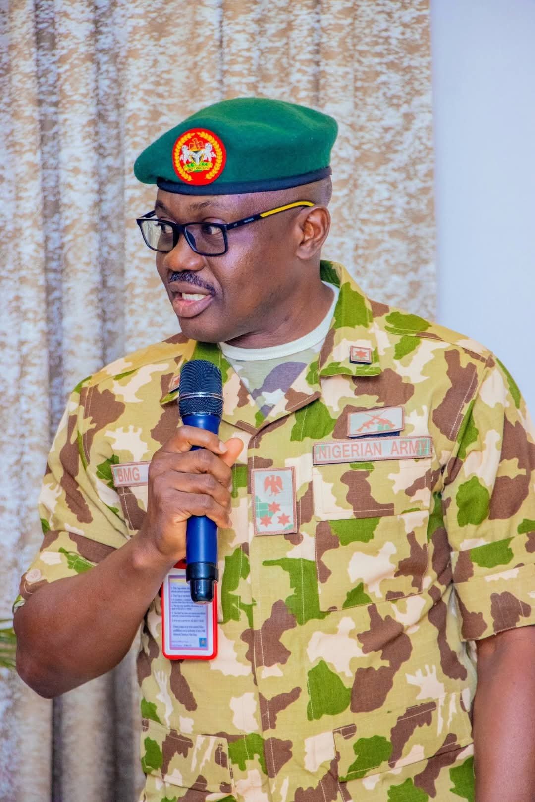 Yobe State Governor Pledges Continued Support to Security Forces in Fight Against Insurgency