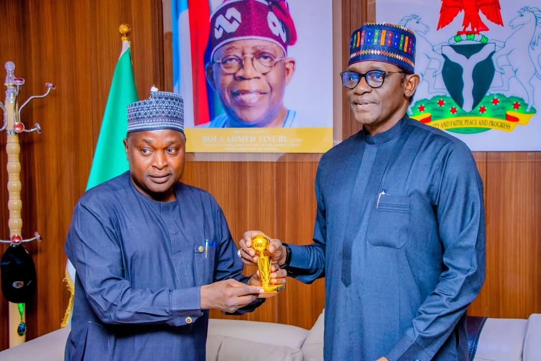 Yobe State Governor Pledges Continued Support to Security Forces in Fight Against Insurgency