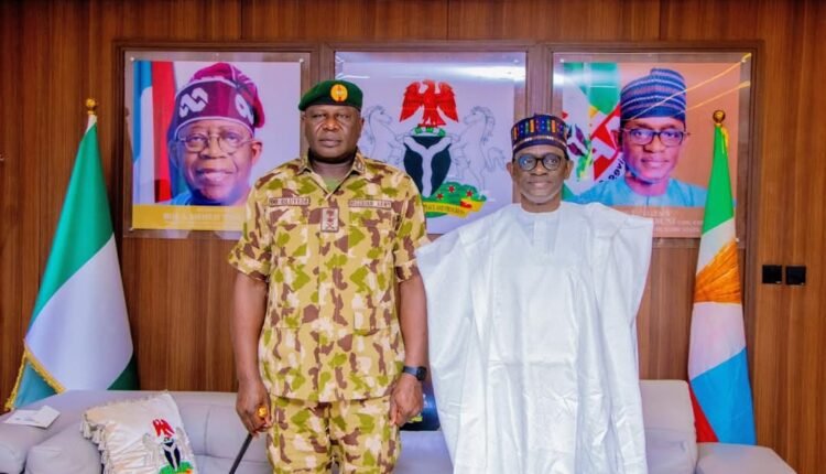 Insurgency: COAS says more troops, hardware being deployed to Yobe