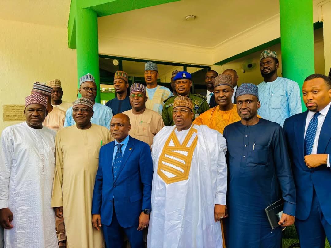 Kebbi partners First Bank on Industrialization,Economic Development