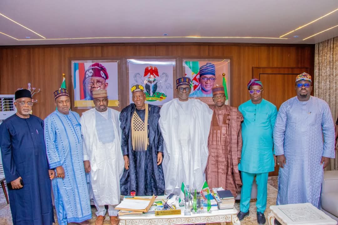 Ganduje Advocates For Use of Technology To Fight Insurgency, banditry