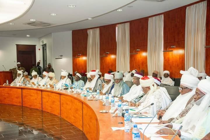 Northern Govs, traditional rulers brainstorm on bolstering security, infrastructure, youths dev’t