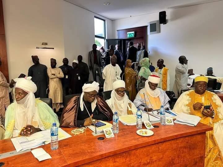 Northern Govs, traditional rulers brainstorm on bolstering security, infrastructure, youths dev’t