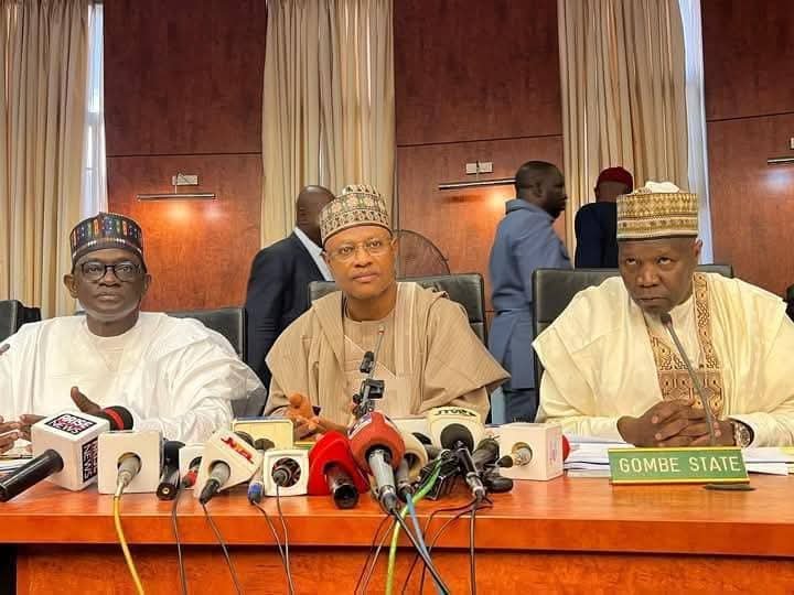 Northern Govs, traditional rulers brainstorm on bolstering security, infrastructure, youths dev’t