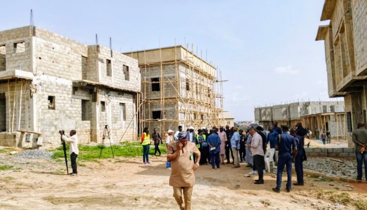 FCTA orders demolition of over 10 illegal duplexes built on Abuja green area