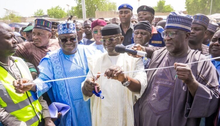 FG commissions N5.7bn Gashua water scheme in Yobe