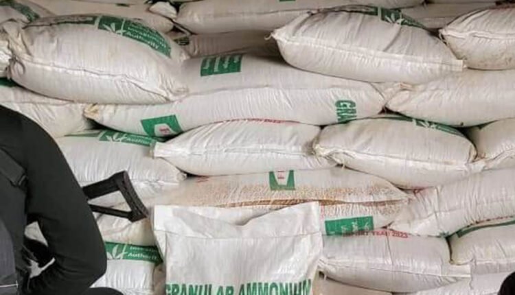 Firm raises alarm over fake fertilisers in Bauchi