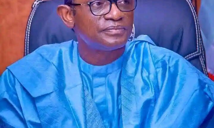 Governor Mai Mala Buni's Visionary Leadership: Transforming Yobe State