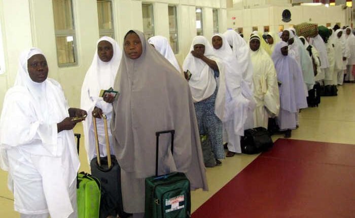 Hajj: Gombe conducts pregnancy test for 140 intending pilgrims