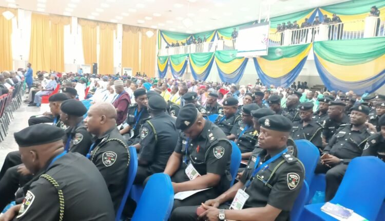 I-G inaugurates schools protection squad in Nasarawa State 