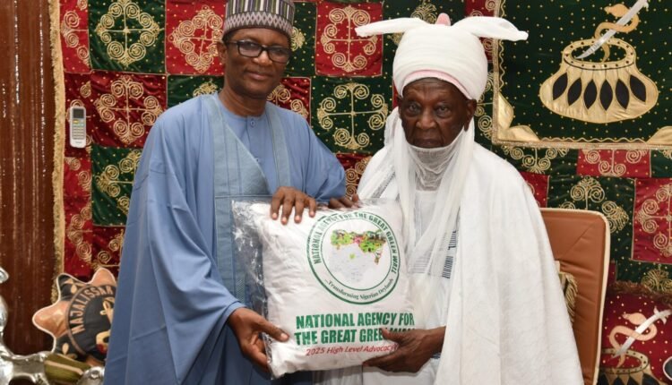 Indiscriminate cutting of trees worse than terrorism – Daura Emir