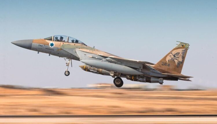 Israel hits Yemen after Houthi attack on Tel Aviv airport