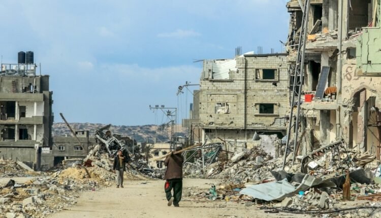 Israel rejects latest Gaza ceasefire proposal