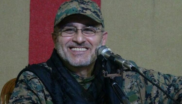 Israel says it ‘eliminated’ Hezbollah logistics commander in Lebanon