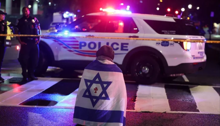 Israel tightens security at embassies after Washington killings