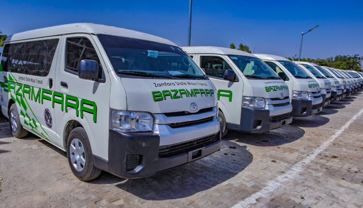 Lawal inaugurates 140 security vehicles, 50 mass transit buses 
