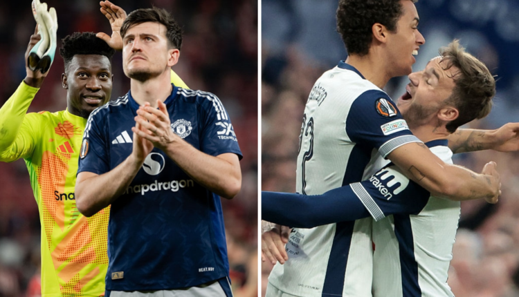 Manchester United, Tottenham close to all-English Europa final