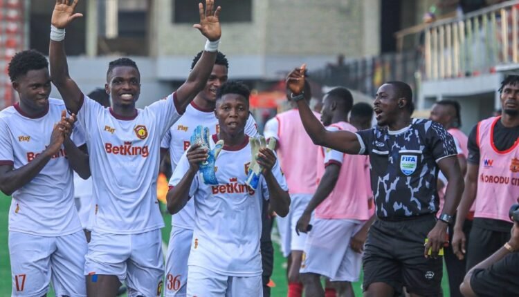 NPFL: Ikorodu City defeat Bayelsa United 3-2