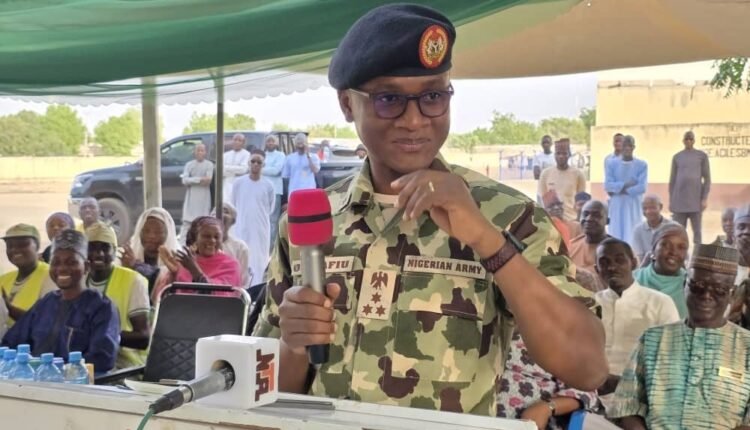 NYSC D-G tasks Borno corps members on nat’l dev