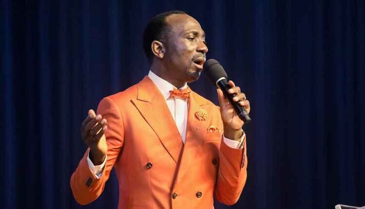 Netizens Hail Pastor Enenche Over Pro-Ordinary Nigerians Sermon