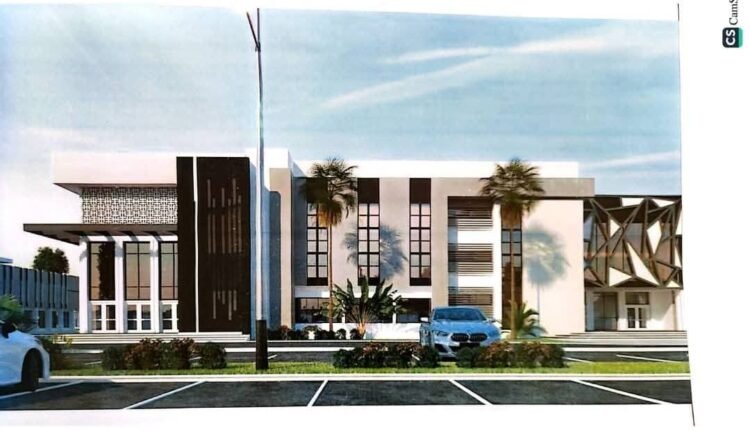 New Gombe state secretariat project to save N600m rent – HoS