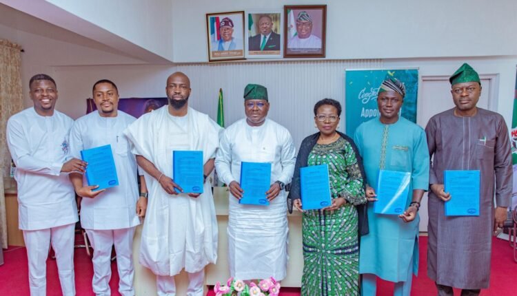 Plateau Govt., Chocolate City Music sign partnership for creative hub