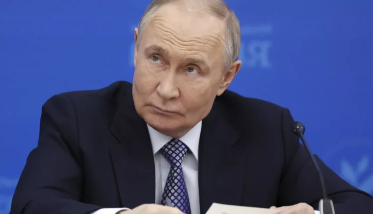 Putin skips peace talks in Turkey, damping hopes for breakthrough