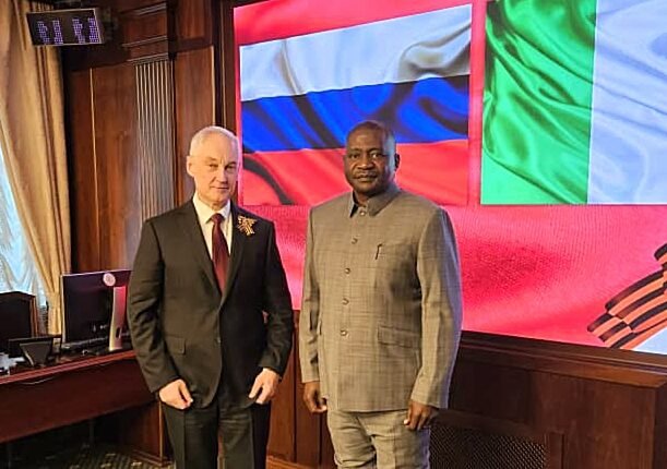 Russia prepared to provide necessary military assistance to Nigeria – Official