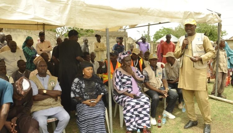 SEMA, NEMA sensitise Adamawa communities to flood risksSEMA, NEMA sensitise Adamawa communities to flood risks