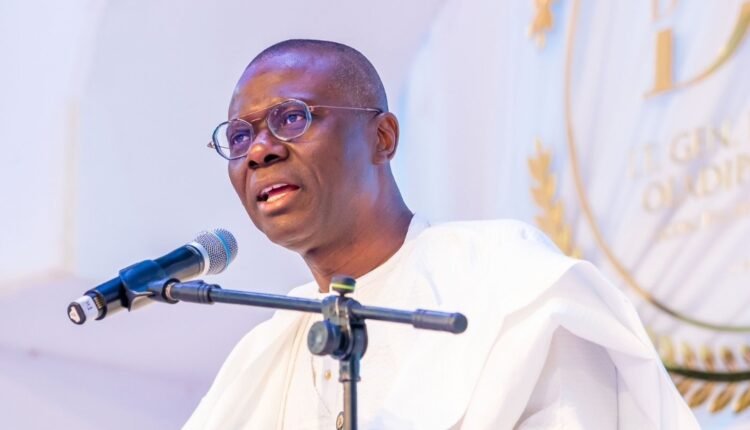 Security: Sanwo-Olu tasks African air forces on collaboration