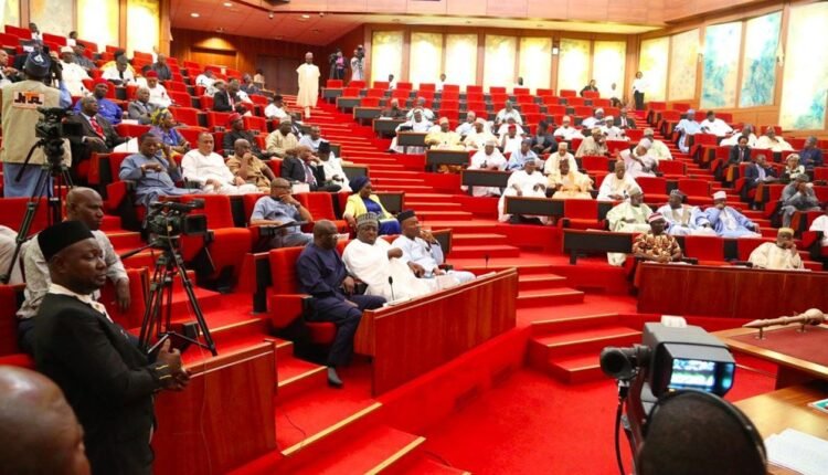Senate calls for recomposition of FAAC
