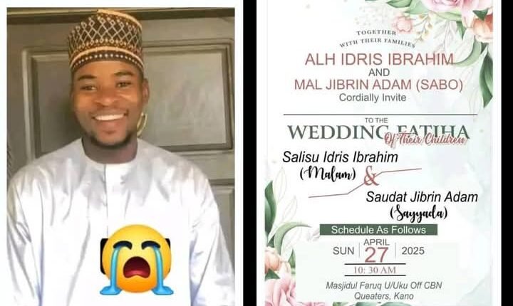 Tragedy in Kano: Woman k!lls husband 9 days after wedding