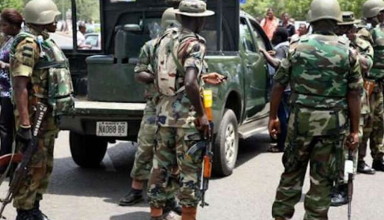 Troops kill bandit, recover AK-47 rifle in Taraba