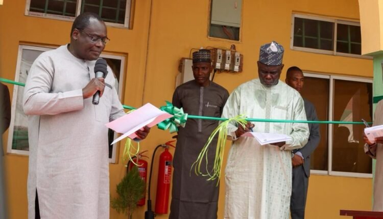 UNICEF, SOSG, Commissions Digital Village In Sokoto School