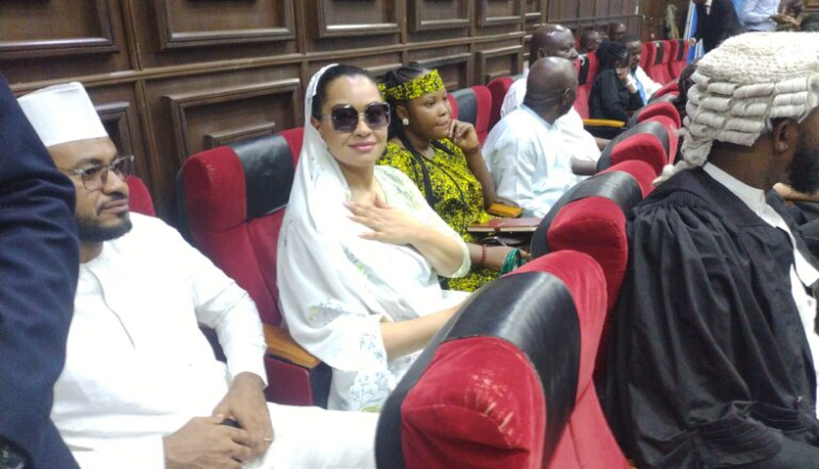 UPDATE- Suspension: Court delivers judgment in Akpoti-Uduaghan’s suit June 27