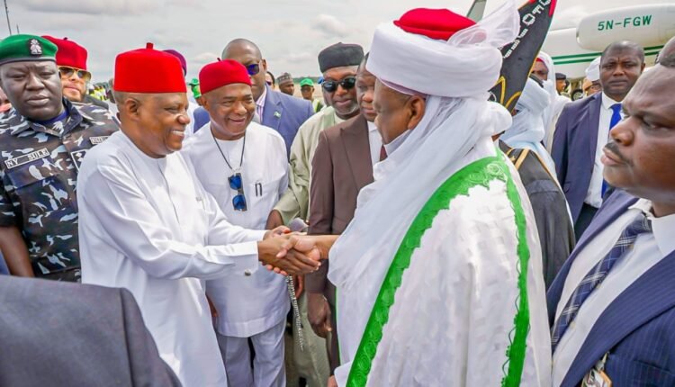 Updated – 2025 Hajj: Shettima in Imo to inaugurate first flight of pilgrims
