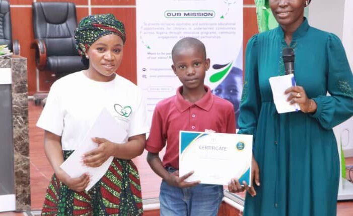 ‘Read to Lead’ campaign boosts child literacy