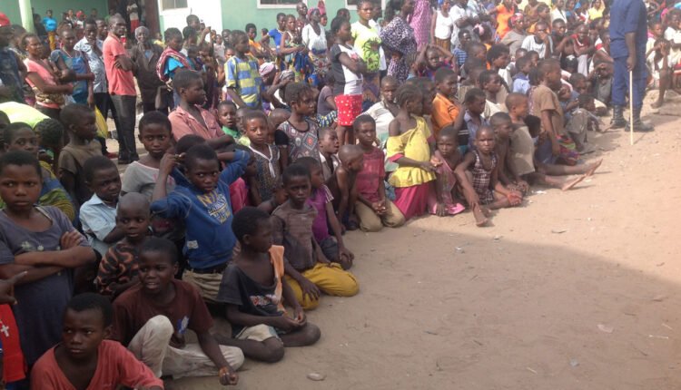 Benue Govt. takes children off the streets with free education
