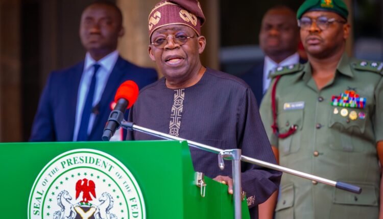 Bus terminaI Inauguration: Tinubu reaffirms commitment to safe, orderly transport