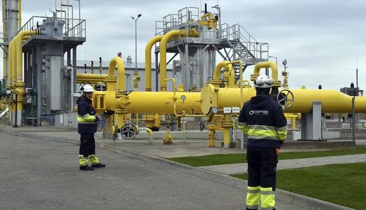 European gas price drops significantly after Iran-Israel ceasefire