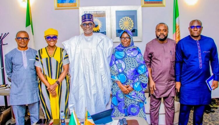 Yobe Ready For Partnership With IOM-Gov. Buni