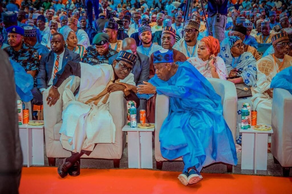 Buni, Zulum back Tinubu for 2027