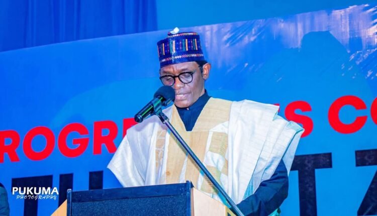 Buni’s rescue game at Gombe APC zonal meeting